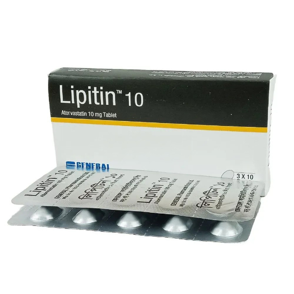 lipitin-10-mg